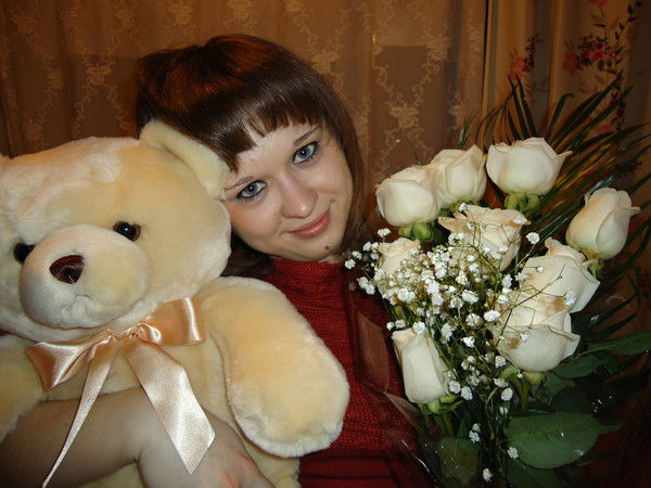 Ксения Бакарева