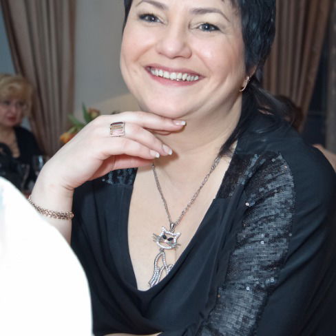 Оксана Чистова