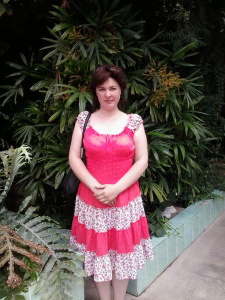 Татьяна Сарычева