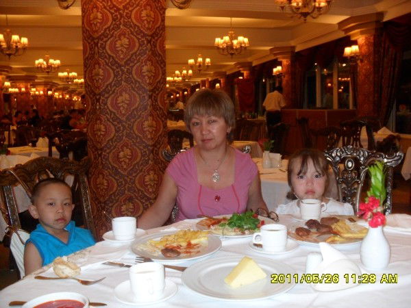 Гульбахрам Нурдинова