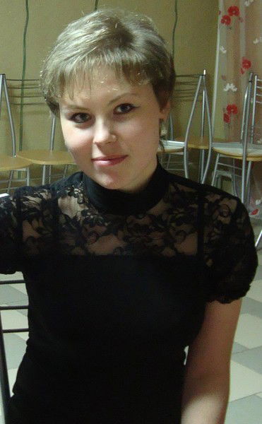 Светлана Саватеева