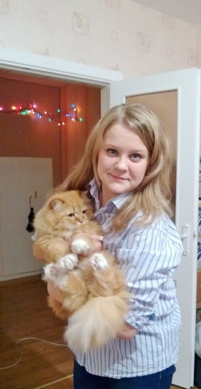 Карина Петровская