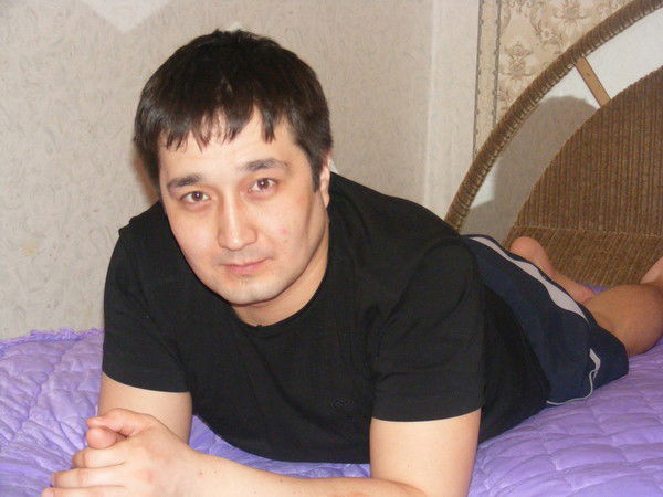 Иршат Хамитов