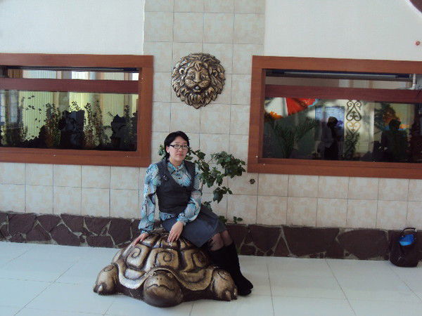 Жазира Аяпова