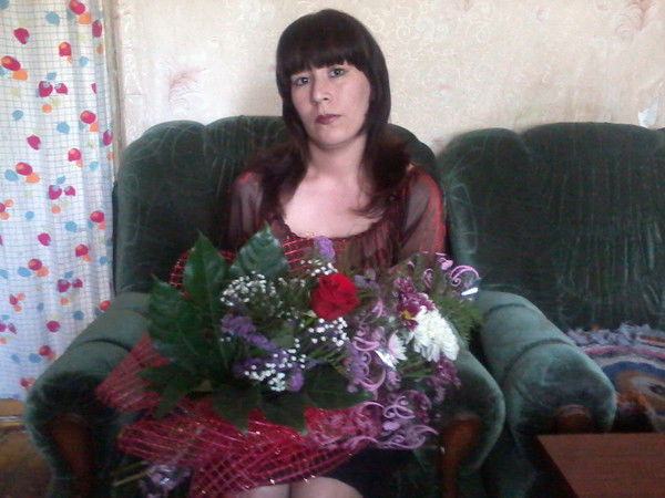 Алена Сазонова