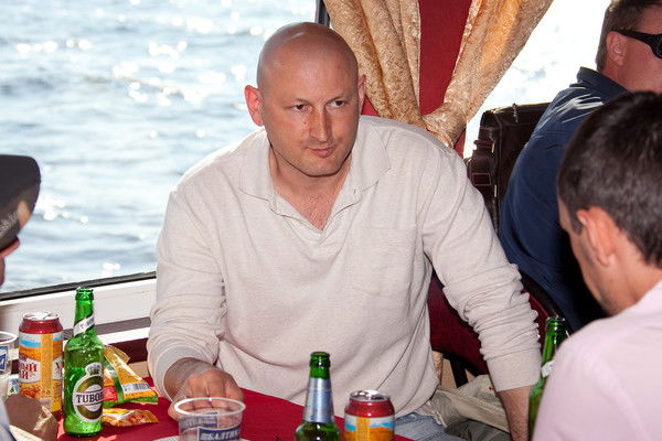 Алексей Мохов