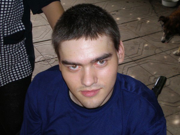 Серёга Каспаров