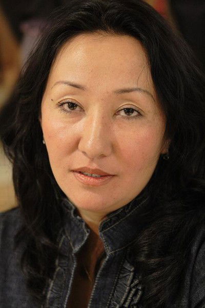 Назгуль Капарова