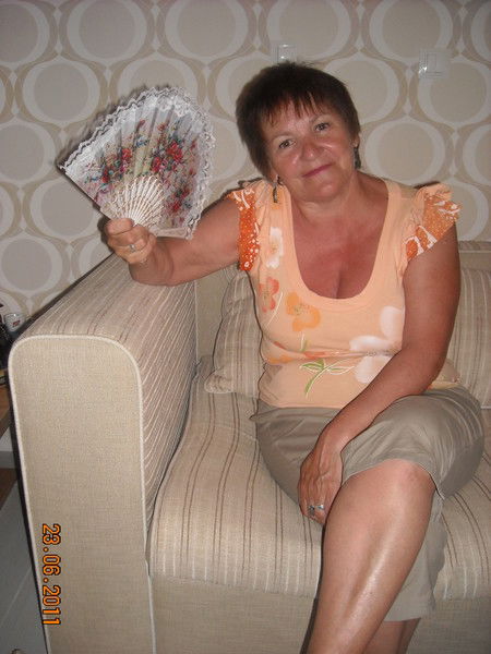 Валентина Рослякова