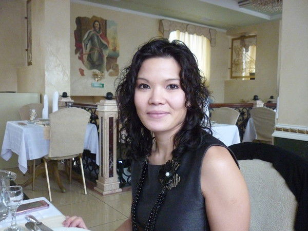 Елена Зверева