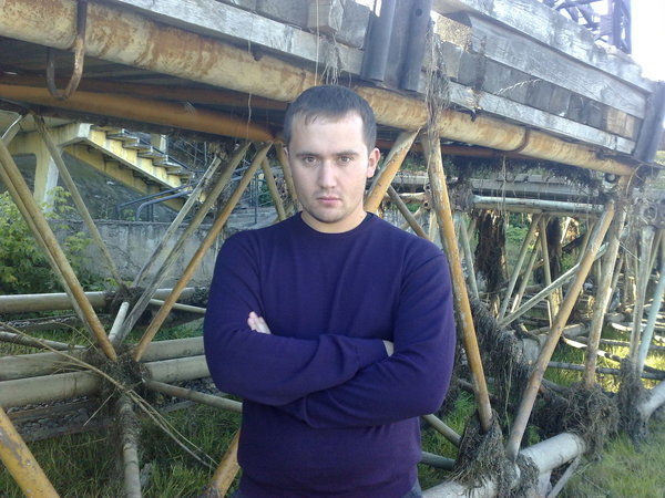 Александр Доброновский