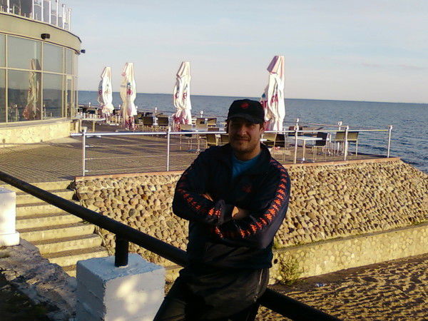 Вячеслав Сушков