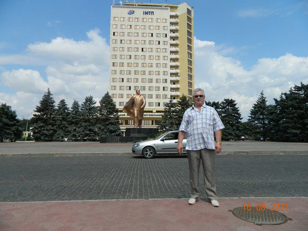 Юрий Турбин