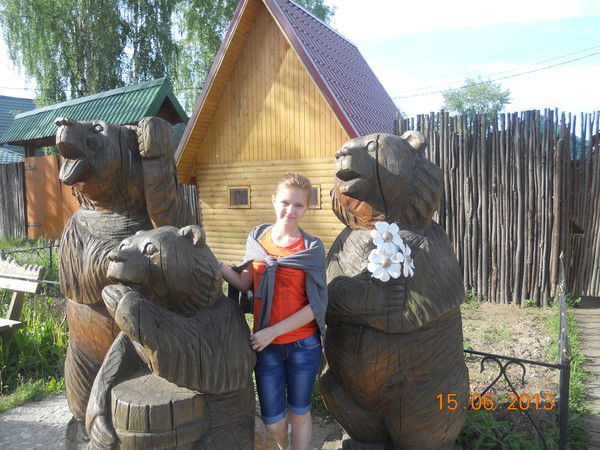 Виктория Петрина