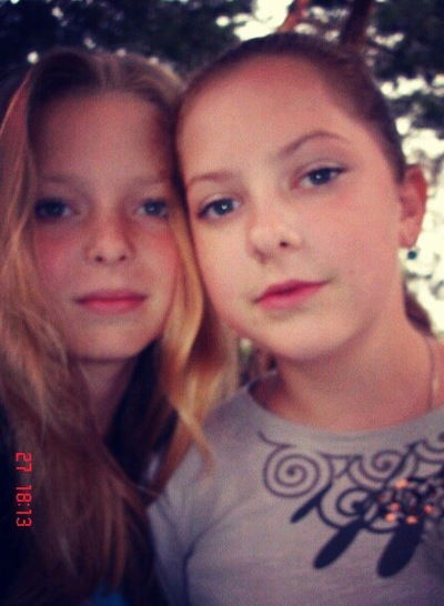 Настя Лазарева