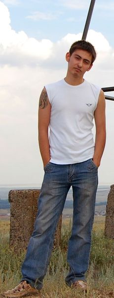 Михаил Жуматаев