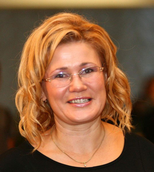 Елена Шарыпова