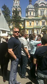 Сергей Кушвид