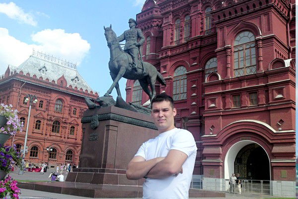 Тимур Маматкулов