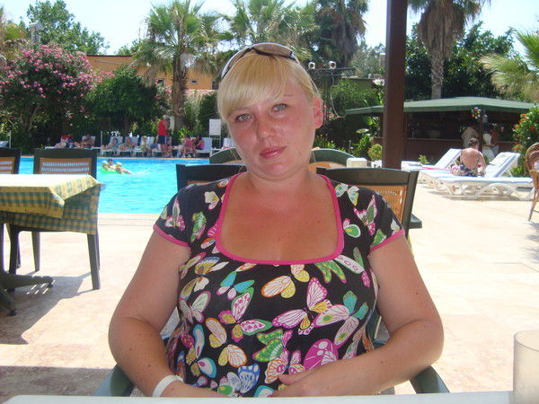 Альфия Хазипкамалова