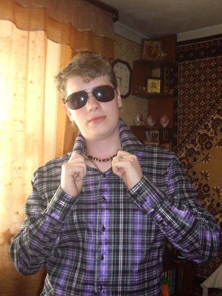 Александр Vampir Заровский