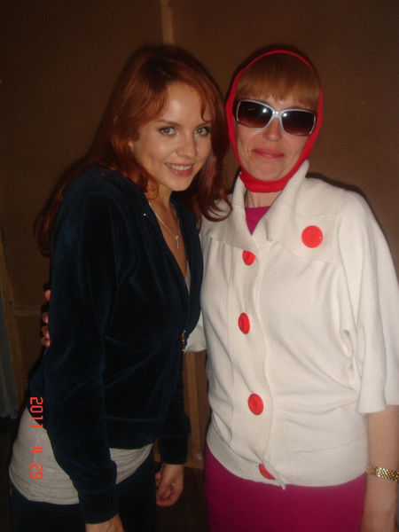 Наталья Юрова