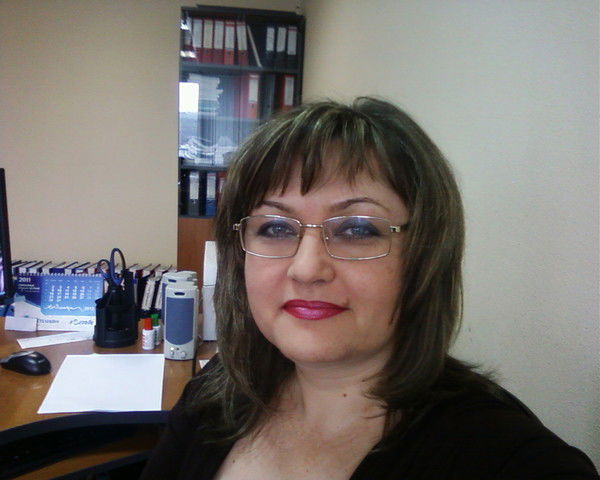 Светлана Туркина