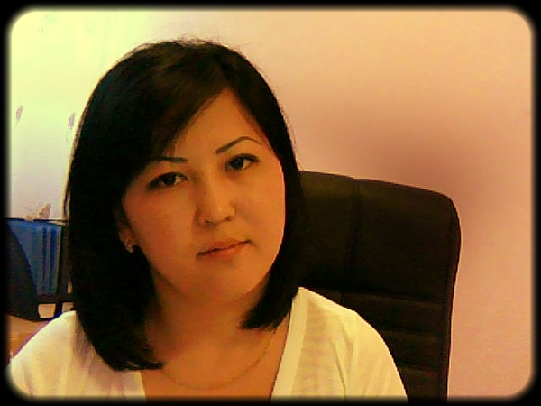 Айнур Джумагалиева