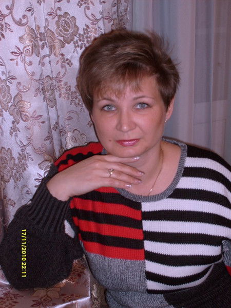 Ольга Юрьевна Новинская