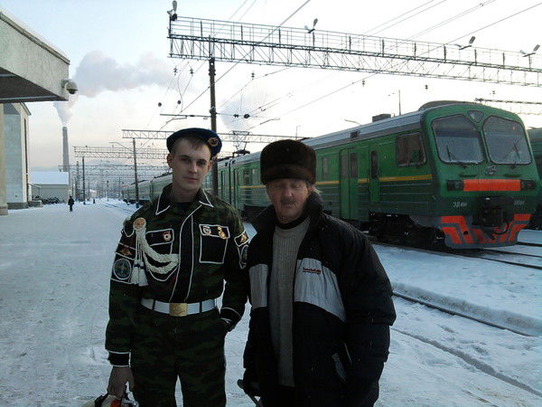 Павел Шабанов