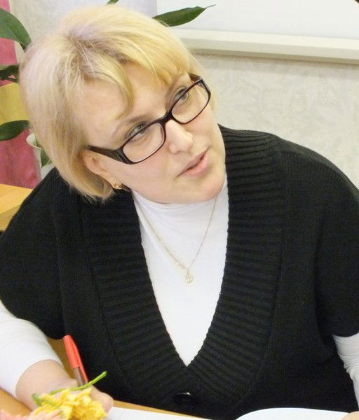 Светлана Шарова