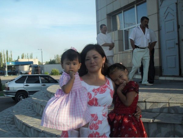 Жанар Жанайдарова