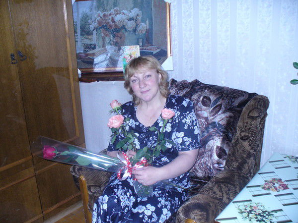 Любовь Андреева