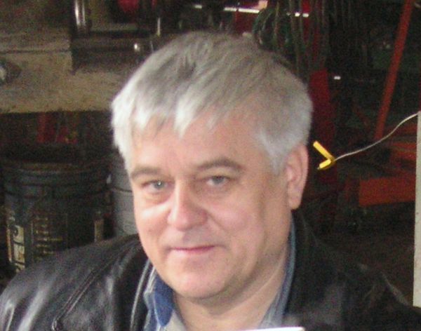 Александр Калачигин