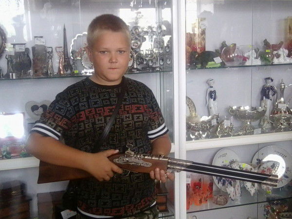 Сергей Денисов