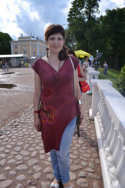 Елена Давыдова