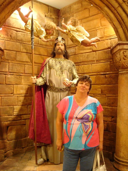 Анна Чернобривая