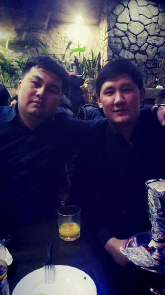 Акжан Тураров