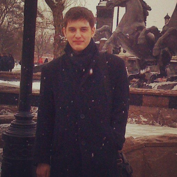 Никита Рябов