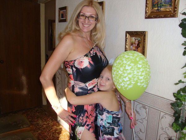 Егорова Наталия