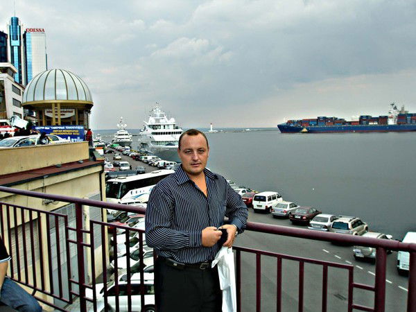 Александр Подлисецкий