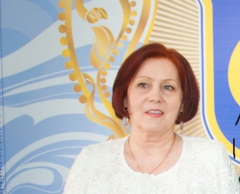 Людмила Погорелова