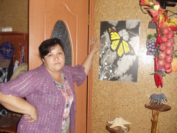 Гуля Бердаулетова