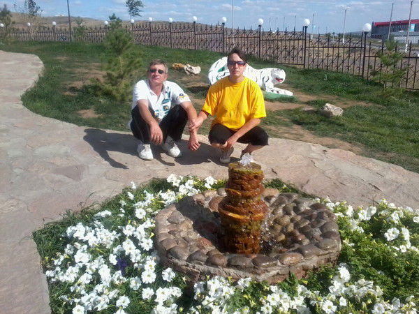 Сергей Косинский