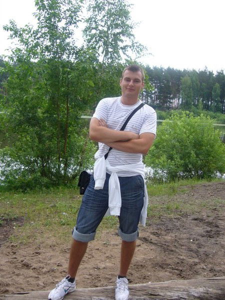 Кирилл Малинков