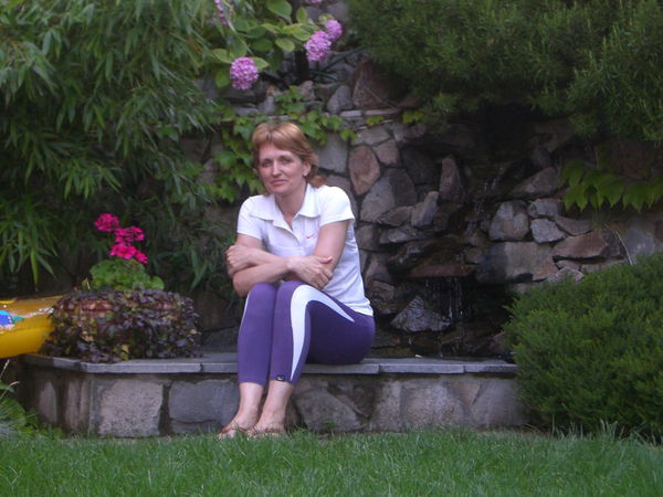 Людмила Лушпай