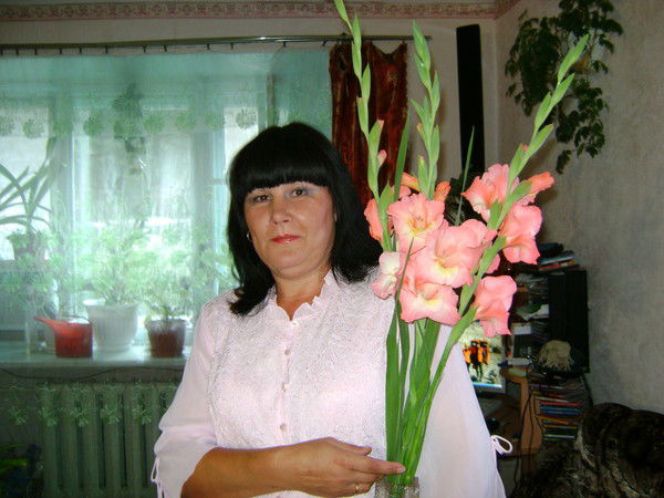 Виктория Бессонова