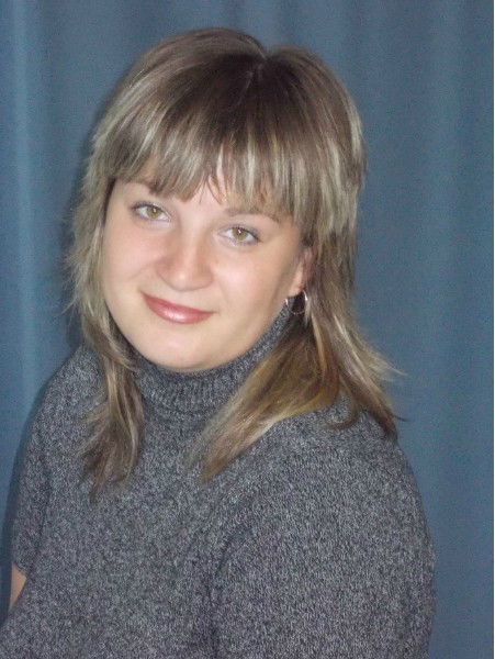 Елена Фарафонова