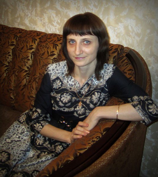 Наталья Бережко