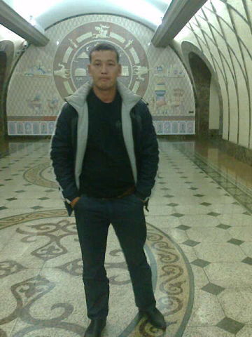 Аскар Тастанбеков